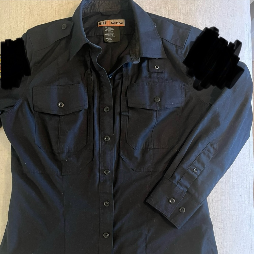 Women’s 5.11 Tactical PDU Class B long sleeve